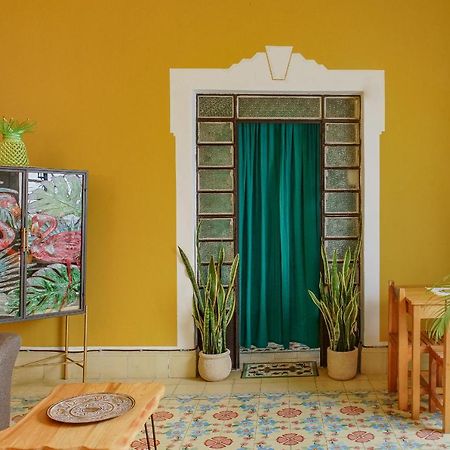 Casa Jade - Downtown Suites (Adults Only) Merida Bagian luar foto