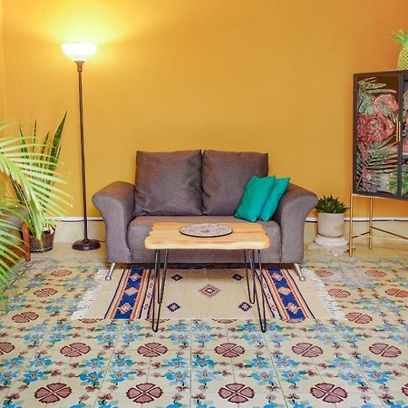 Casa Jade - Downtown Suites (Adults Only) Merida Bagian luar foto