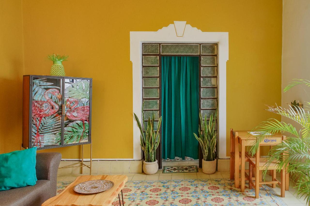 Casa Jade - Downtown Suites (Adults Only) Merida Bagian luar foto