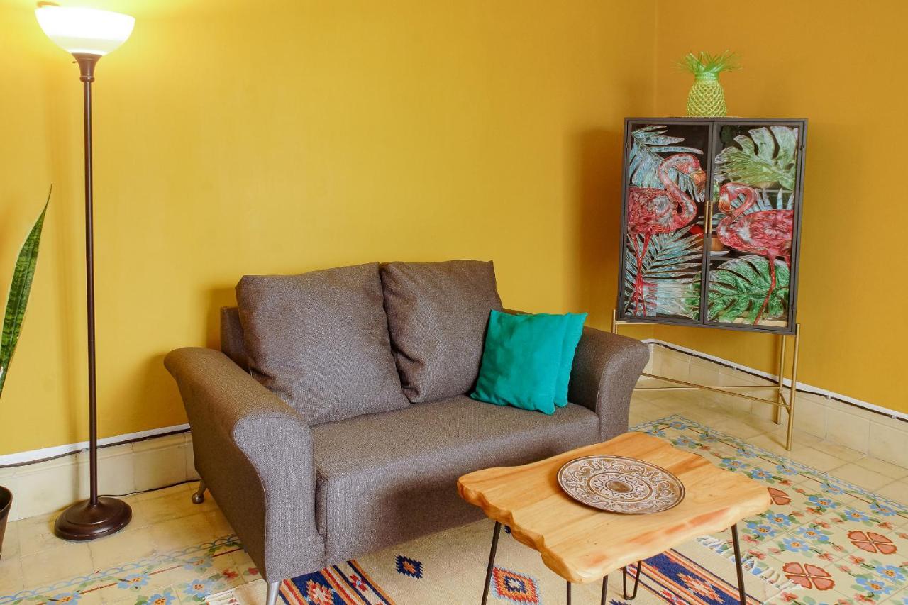 Casa Jade - Downtown Suites (Adults Only) Merida Bagian luar foto