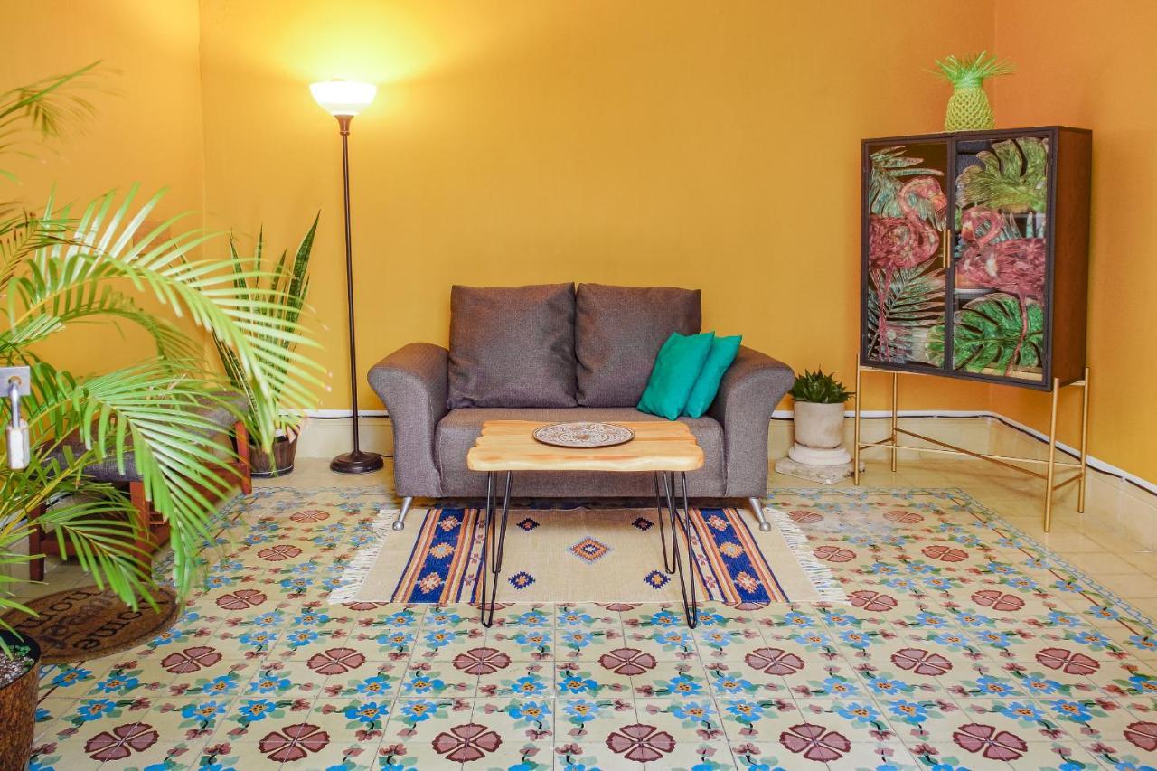 Casa Jade - Downtown Suites (Adults Only) Merida Bagian luar foto