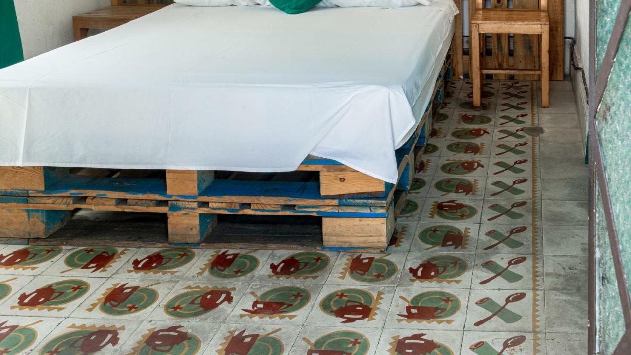 Casa Jade - Downtown Suites (Adults Only) Merida Bagian luar foto
