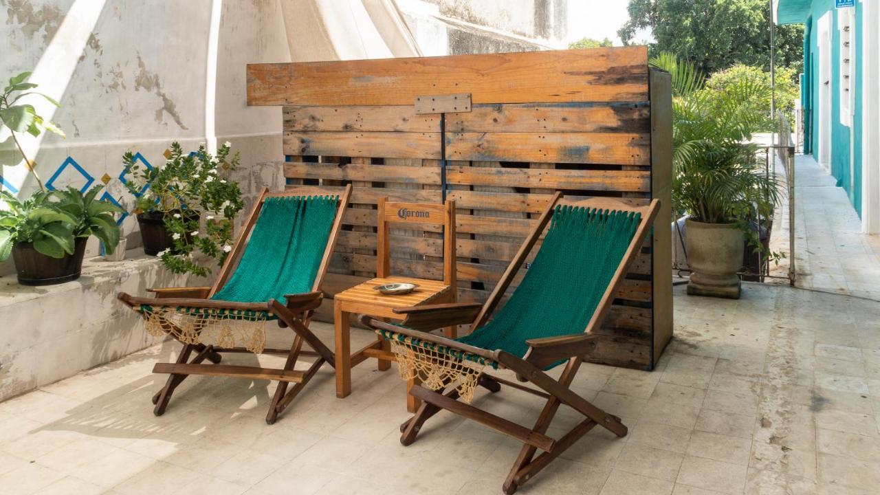 Casa Jade - Downtown Suites (Adults Only) Merida Bagian luar foto